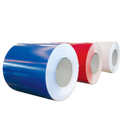 Цвет покрыл стальной Gi Gl Ppgi Ppgl Prepainted гальванизированные стальные катушки